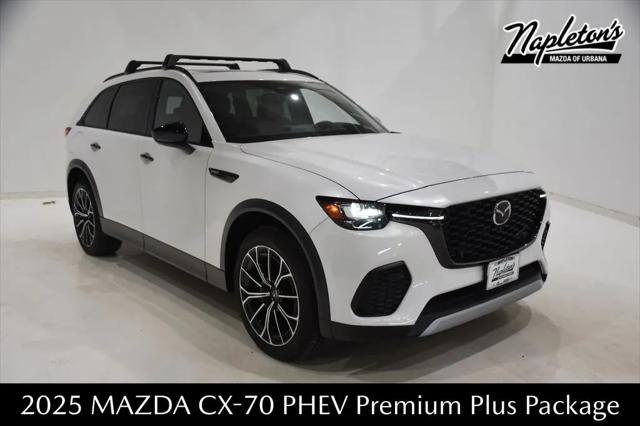 2025 Mazda CX-70 Premium Plus Package for sale in Urbana, IL