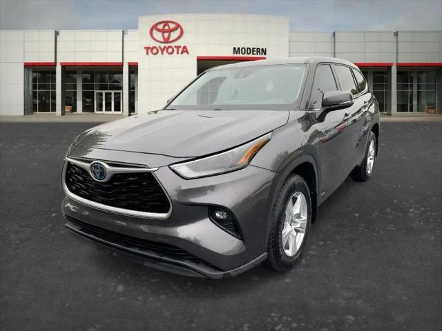 2022 Toyota Highlander Hybrid LE for sale in Winston-Salem, NC