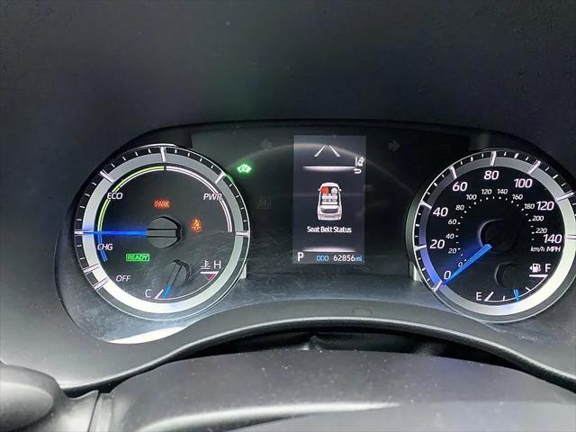 2022 Toyota Highlander Hybrid LE