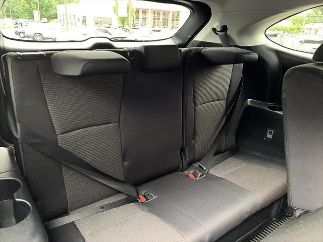 2022 Toyota Highlander Hybrid LE
