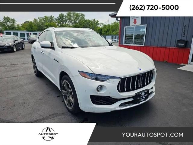 2017 Maserati Levante S for sale in Racine, WI
