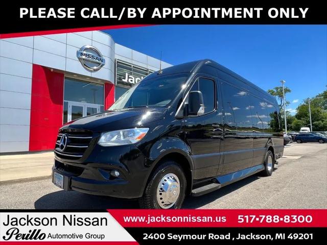 2020 Mercedes-Benz Sprinter 3500XD High Roof V6 for sale in Jackson, MI
