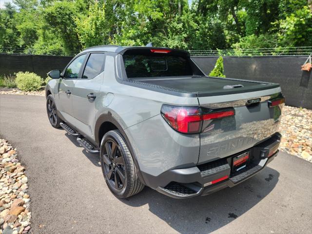 2023 Hyundai Santa Cruz NIGHT 2023 Hyundai Santa Cruz NIGHT