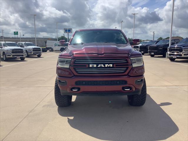 2021 RAM 1500 Laramie Crew Cab 4x4 57 Box