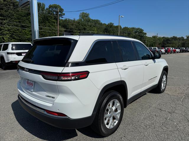 2023 Jeep Grand Cherokee Limited 4x4 2023 Jeep Grand Cherokee Limited 4x4