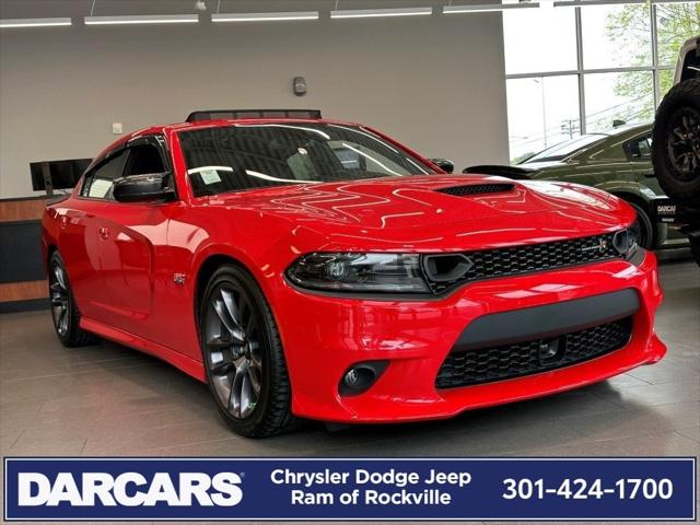 2023 Dodge Charger Scat Pack