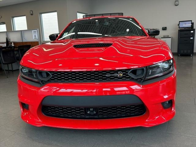 2023 Dodge Charger Scat Pack