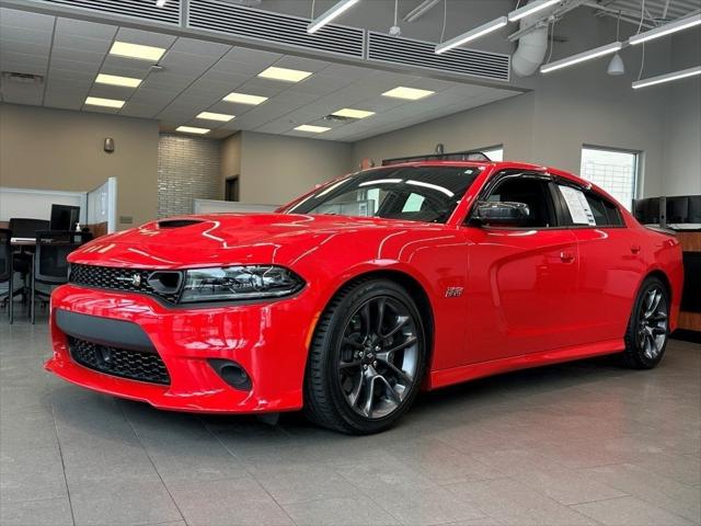 2023 Dodge Charger Scat Pack