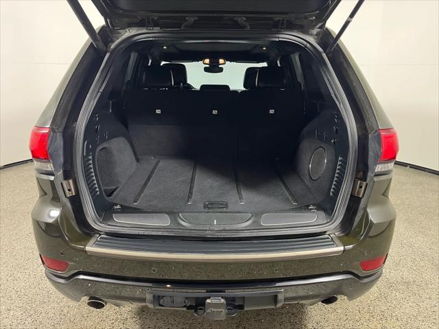 2017 Jeep Grand Cherokee Limited 75th Anniversary Edition 4x4