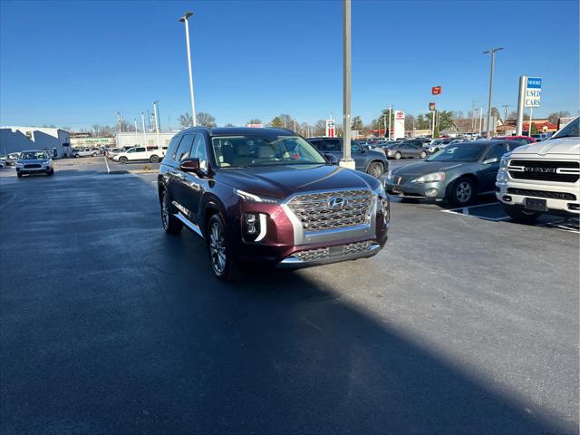 2020 Hyundai Palisade Limited