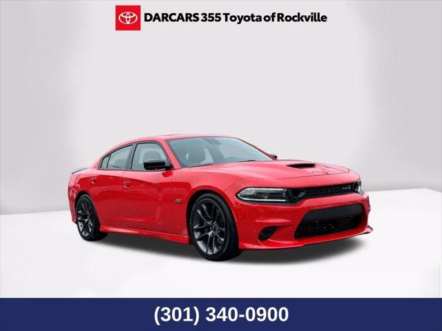 2023 Dodge Charger Scat Pack