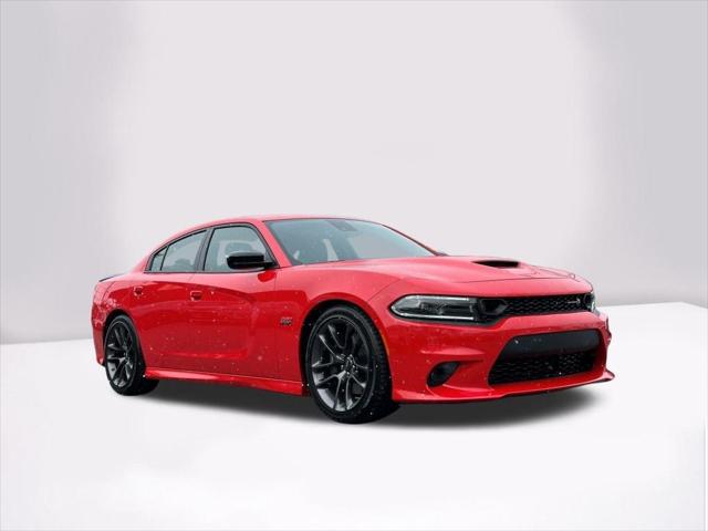 2023 Dodge Charger Scat Pack