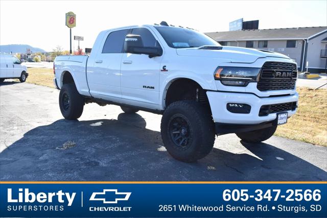 2023 Ram 2500