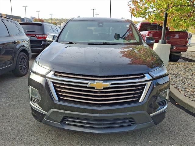 2022 Chevrolet Traverse AWD High Country 2022 Chevrolet Traverse AWD High Country