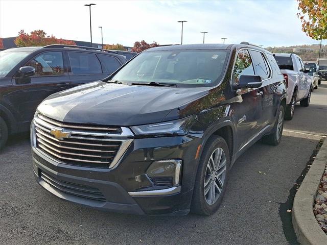 2022 Chevrolet Traverse AWD High Country 2022 Chevrolet Traverse AWD High Country