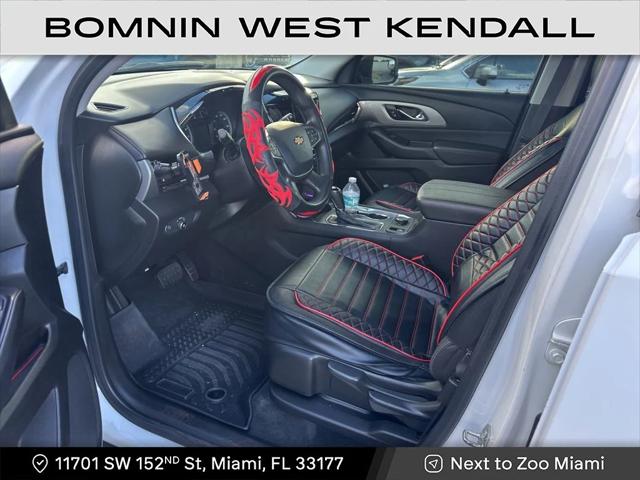 2020 Chevrolet Traverse LS 2020 Chevrolet Traverse LS