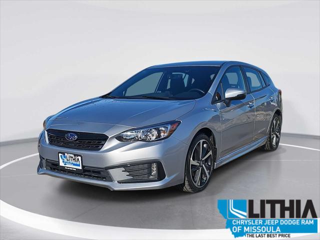 2023 Subaru Impreza Sport 5-Door
