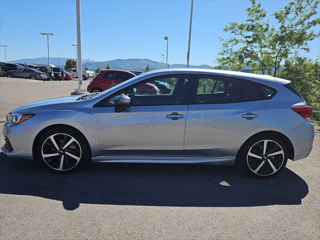 2023 Subaru Impreza Sport 5-Door