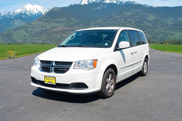 2013 Dodge Grand Caravan SXT for sale in Spokane, WA
