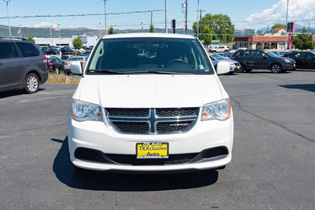 2013 Dodge Grand Caravan SXT