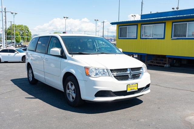 2013 Dodge Grand Caravan SXT