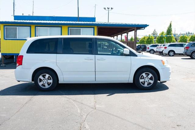 2013 Dodge Grand Caravan SXT