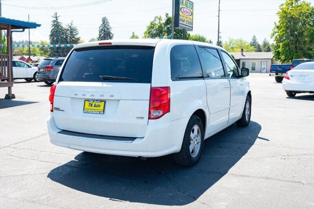 2013 Dodge Grand Caravan SXT