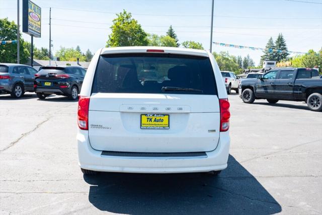 2013 Dodge Grand Caravan SXT