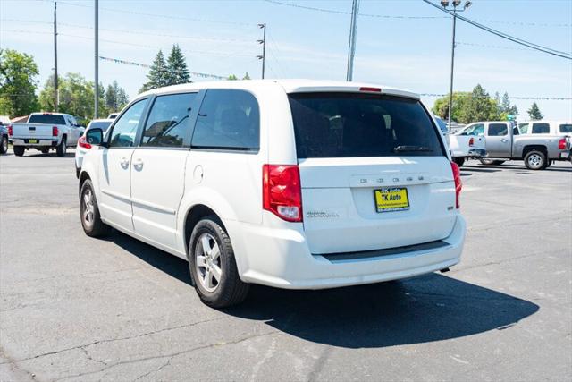 2013 Dodge Grand Caravan SXT