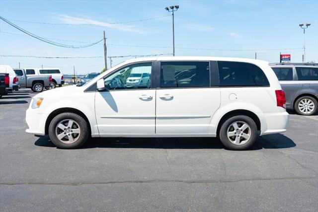 2013 Dodge Grand Caravan SXT