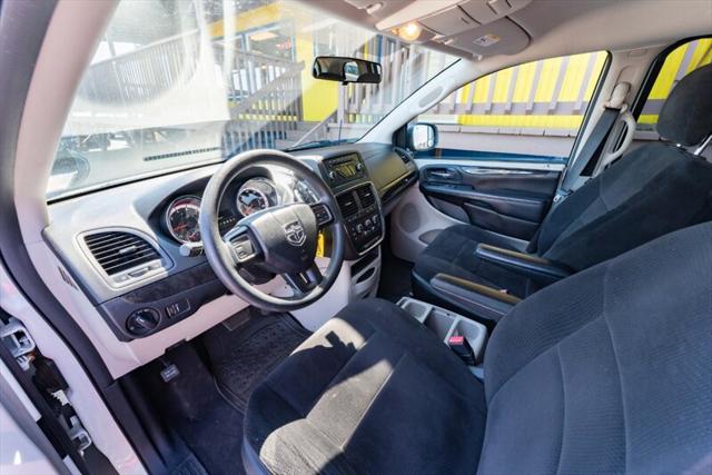 2013 Dodge Grand Caravan SXT