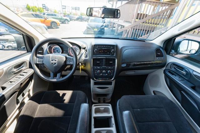 2013 Dodge Grand Caravan SXT
