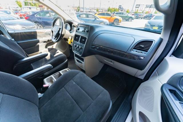 2013 Dodge Grand Caravan SXT