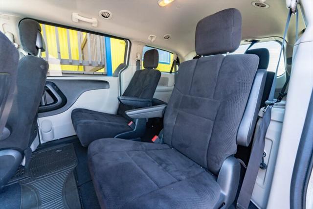 2013 Dodge Grand Caravan SXT