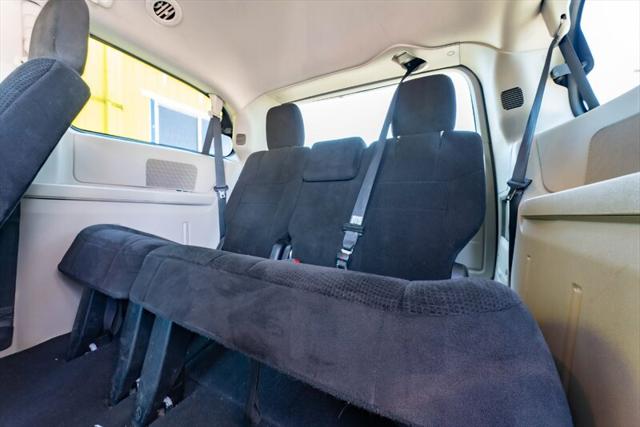 2013 Dodge Grand Caravan SXT