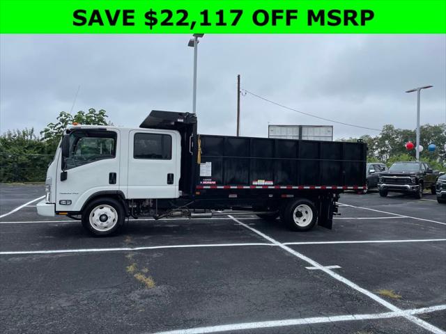 2024 Chevrolet 4500 LCF Gas TK 2WD Crew Cab 176