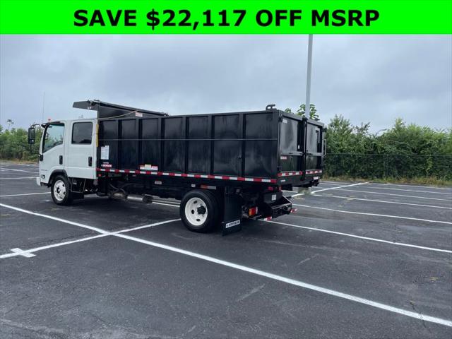 2024 Chevrolet 4500 LCF Gas TK 2WD Crew Cab 176