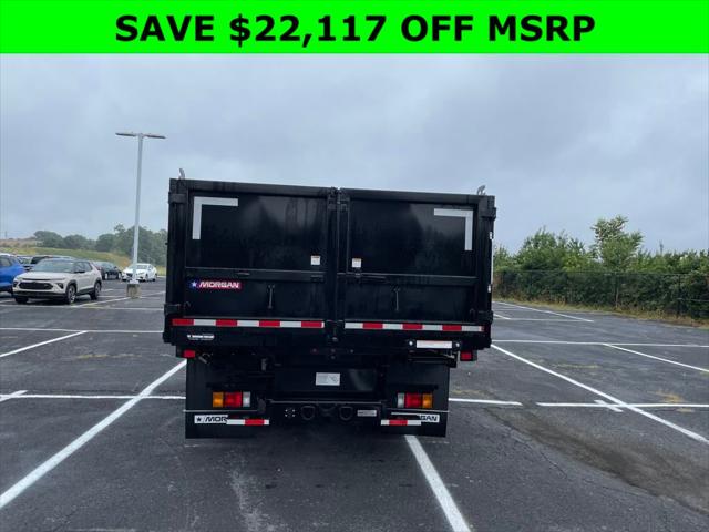 2024 Chevrolet 4500 LCF Gas TK 2WD Crew Cab 176