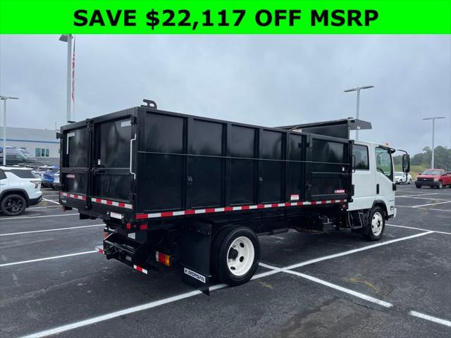 2024 Chevrolet 4500 LCF Gas TK 2WD Crew Cab 176