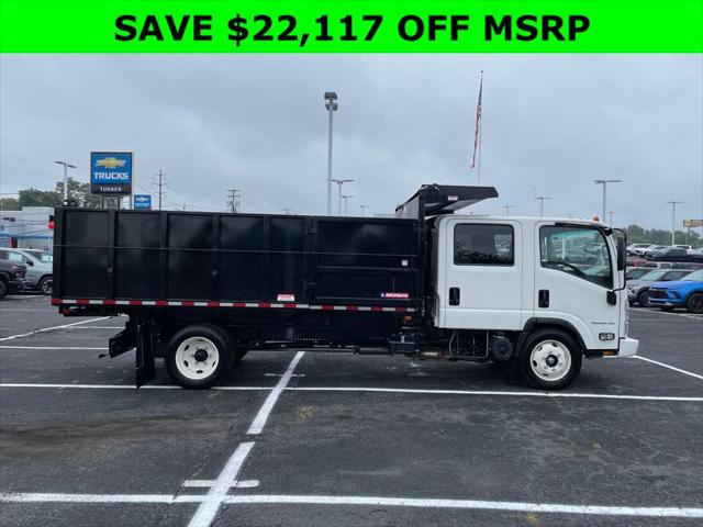 2024 Chevrolet 4500 LCF Gas TK 2WD Crew Cab 176