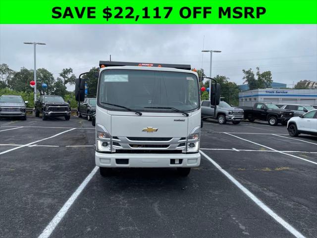 2024 Chevrolet 4500 LCF Gas TK 2WD Crew Cab 176