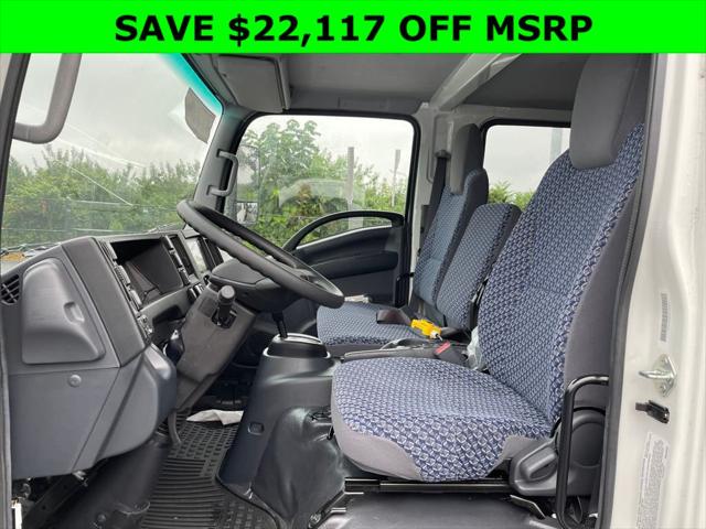2024 Chevrolet 4500 LCF Gas TK 2WD Crew Cab 176
