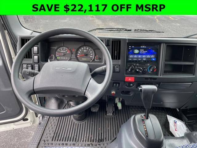 2024 Chevrolet 4500 LCF Gas TK 2WD Crew Cab 176