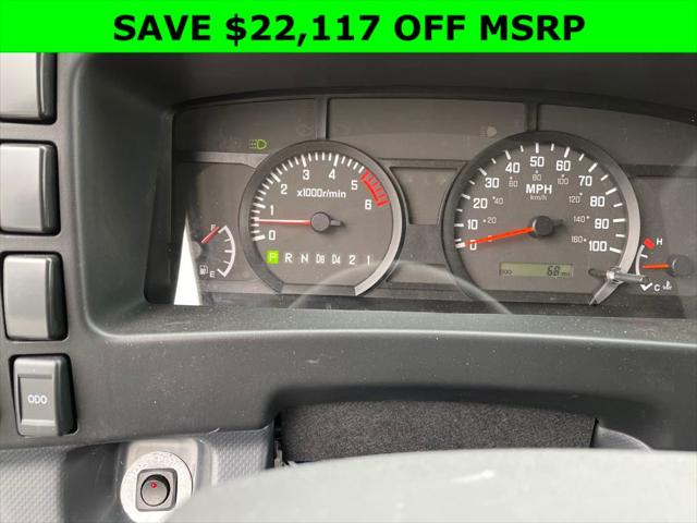 2024 Chevrolet 4500 LCF Gas TK 2WD Crew Cab 176