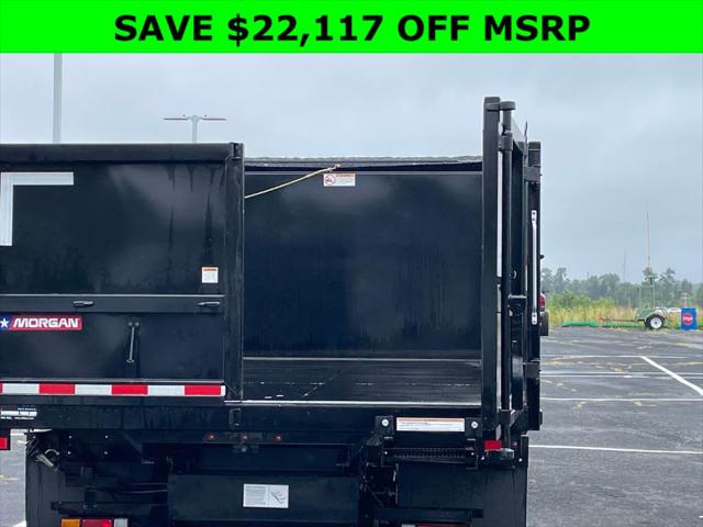 2024 Chevrolet 4500 LCF Gas TK 2WD Crew Cab 176