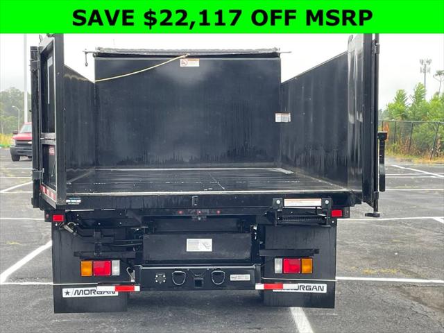 2024 Chevrolet 4500 LCF Gas TK 2WD Crew Cab 176