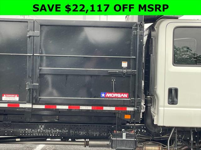 2024 Chevrolet 4500 LCF Gas TK 2WD Crew Cab 176