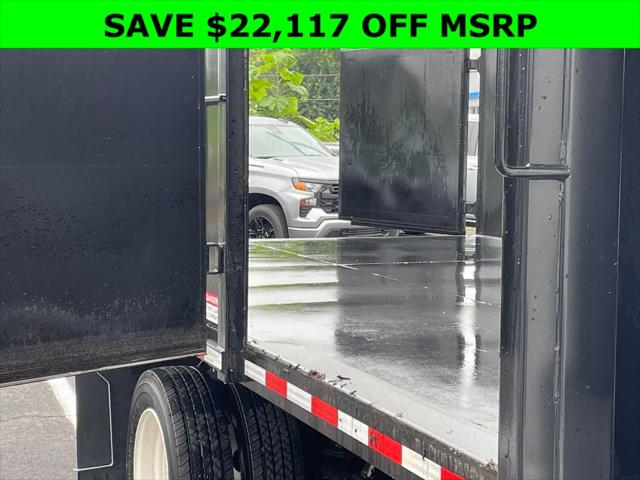 2024 Chevrolet 4500 LCF Gas TK 2WD Crew Cab 176