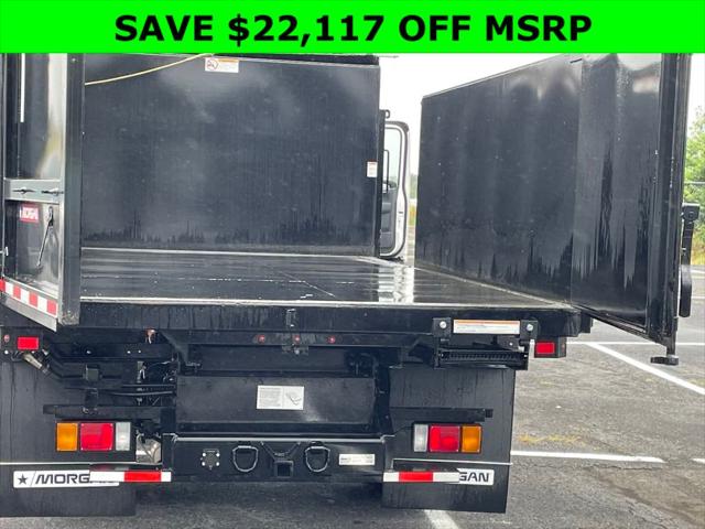 2024 Chevrolet 4500 LCF Gas TK 2WD Crew Cab 176