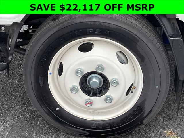 2024 Chevrolet 4500 LCF Gas TK 2WD Crew Cab 176